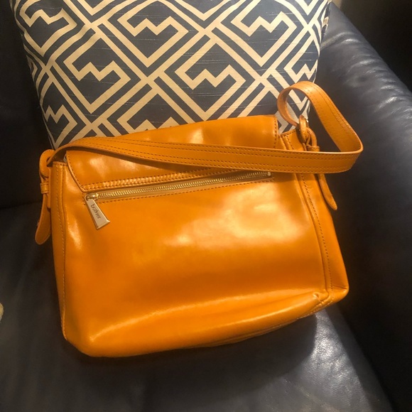 Hobo shoulder bag. Amazing leather - Picture 2 of 6